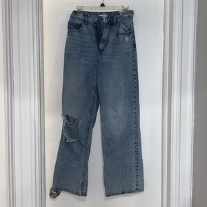 Super High Rise Jeans